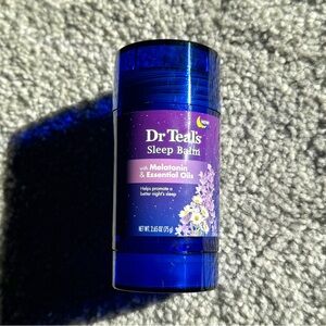 Dr Teal's Melatonin Sleep Body Balm Stick